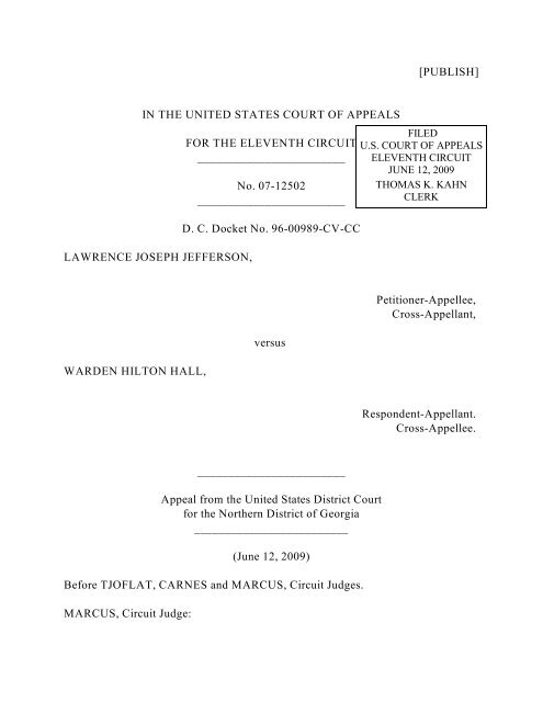 CMS Opinion Template Court of Appeals 11th Circuit CMS Opinion Template Court of Appeals 11th Circuit