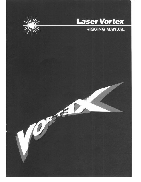 Laser Vortex - Laser Centre Switzerland