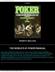 Poker Poker
