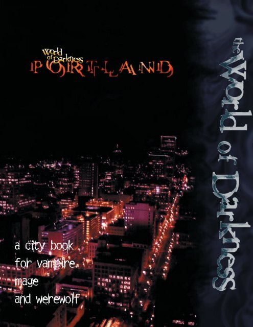 World of Darkness: Portland