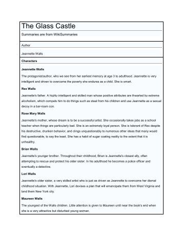 Long Essay Examples The Glass Castle Essay Questions Gradesaver Marbury Vs Madison Essay also Socialism Vs Capitalism Essay Undergraduate Dissertation Prize Up For Grabs Uk Data Service Rex A Tale Of Two Cities Essays