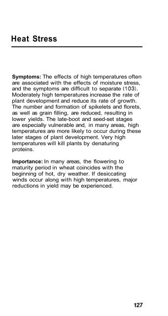 Wheat Diseases and Pests - Wheat Doctor - CIMMYT