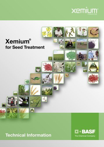Xemium® - BASF Crop Protection
