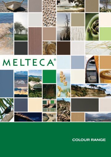 Melteca Colours - Pollett Furniture
