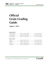 Official Grain Grading Guide - Wheat - OMIC