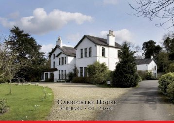 CARRICKLEE HOUSE - OKT (O'Connor Kennedy Turtle)