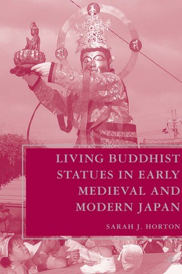 Living Buddhist Statues in Early Medieval and ... - misterdanger.net