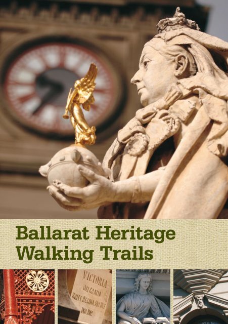 Ballarat Heritage Walking Trails - Visit Ballarat