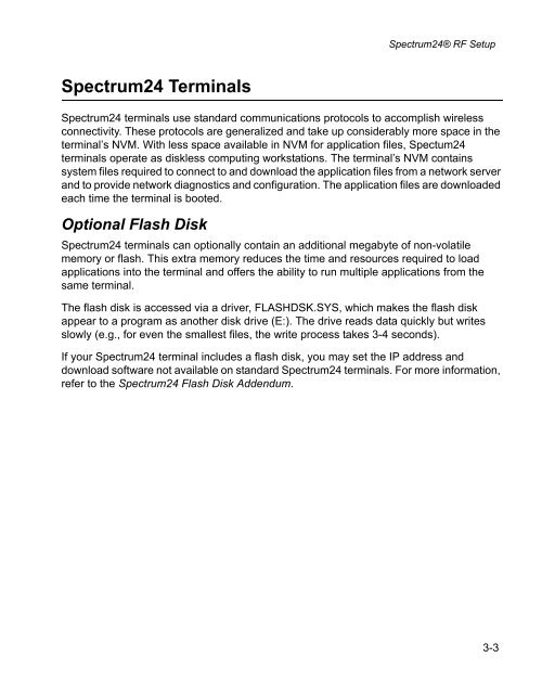 PDT 3100 Series Product Reference Guide