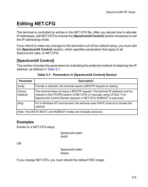 PDT 3100 Series Product Reference Guide