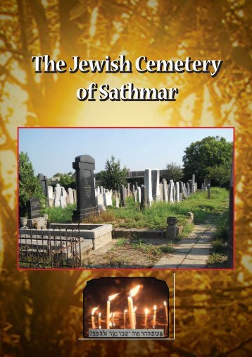 The Jewish Cemetery