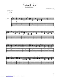Status Seeker - Musicnoteslib - Music sheet and guitar tab