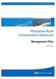 Pimpama River Conservation Reserves - Gold Coast Parks