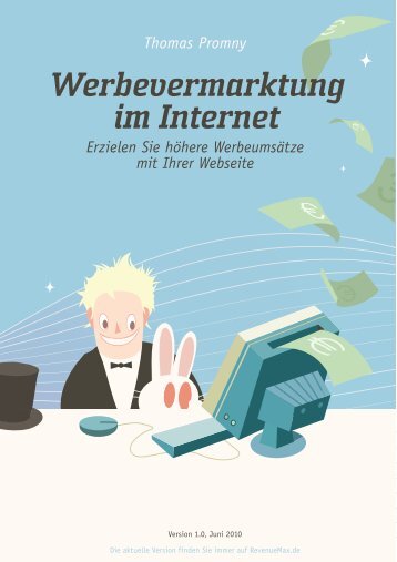 RevenueMax - Werbevermarktung im Internet