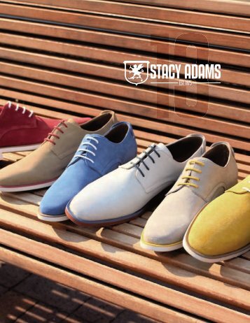 Catalogs - Stacy Adams Shoes
