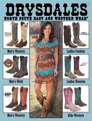 north south east and western wear Drysdales