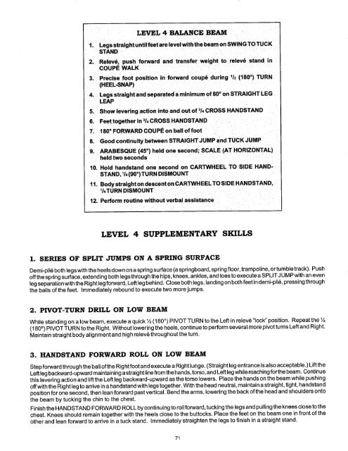 Level 4
