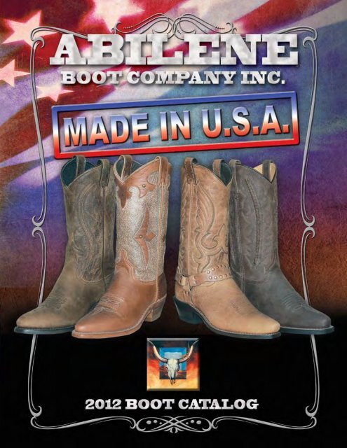 Leather care - Abilene Boot