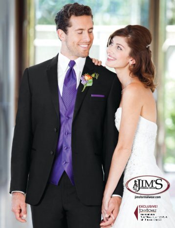 Download the Online Version Now - Jim's Formal Wear