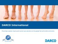 DARCO International