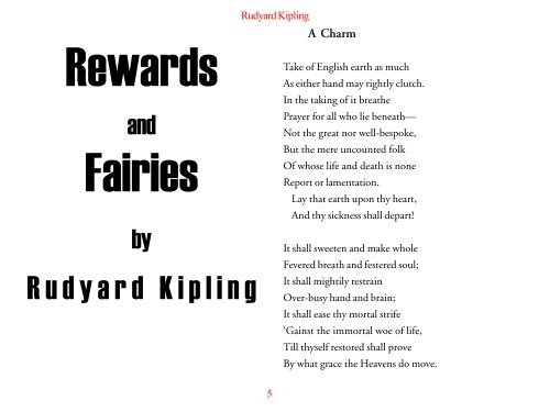 Rewards and Fairies - Penn State University