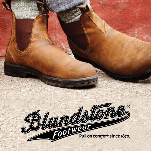 Pull on comfort - Blundstone Canada