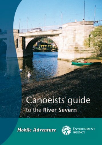 River Severn - Canoe England