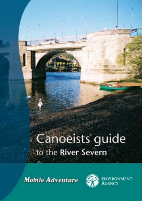 River Severn - Canoe England