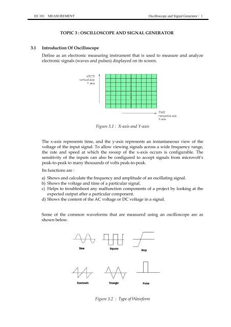 how to use a test tone generator with an oscilloscope how to use a test tone generator with an oscilloscope
