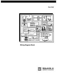 Schneider Electric Wiring Diagram - Complete Wiring Schemas