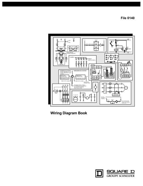 Wiring Diagram Book - Schneider Electric