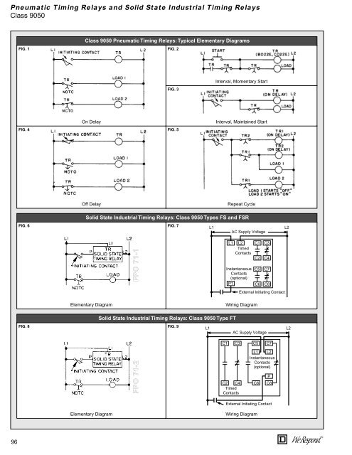 Wiring Diagram Book - Schneider Electric