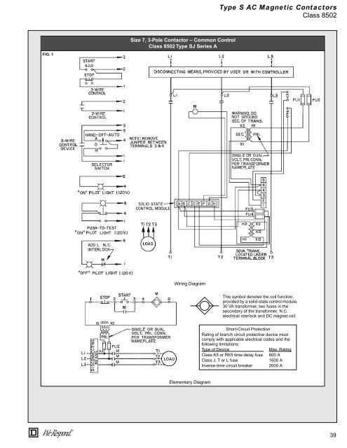 Wiring Diagram Book - Schneider Electric