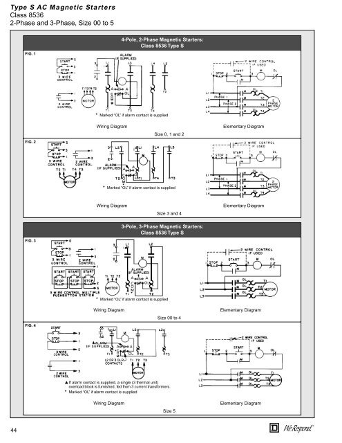 Wiring Diagram Book - Schneider Electric