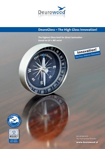 Deurogloss -; The High Gloss Innovation!