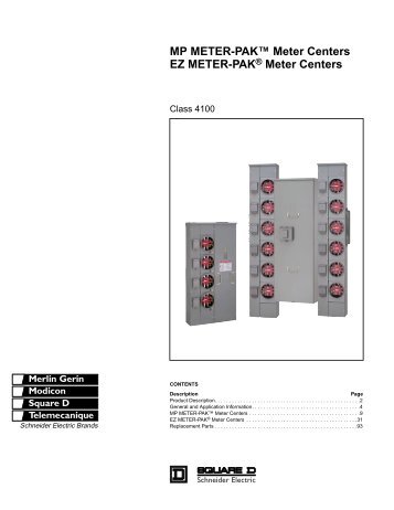 mp meter