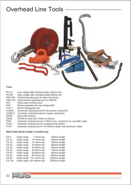 Reticulation And General Supplies - RGS