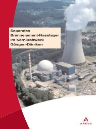 2 - Kernkraftwerk Gösgen
