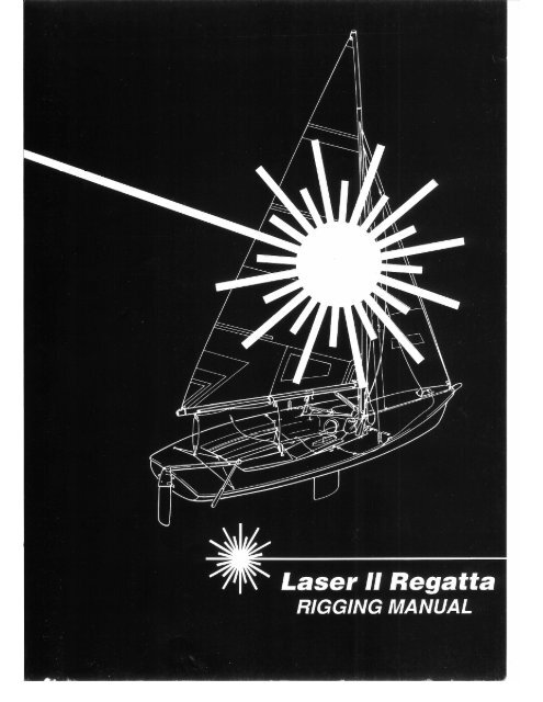 Laser 2 Rigging Manual - Sailboats.co.uk