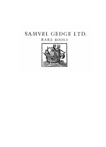 Layout A - Samuel Gedge Ltd.