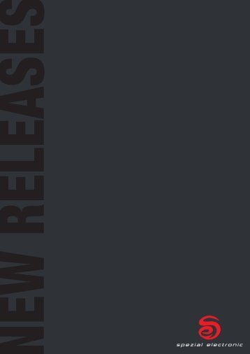wireless - SE Spezial-Electronic AG