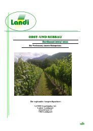 OBST - LANDI Graubünden AG