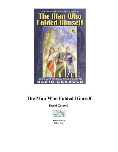 The-Man-Who-Folded-Himself-David-Gerrold