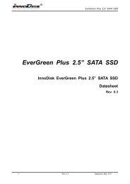 EverGreen Plus 2.5â SATA SSD