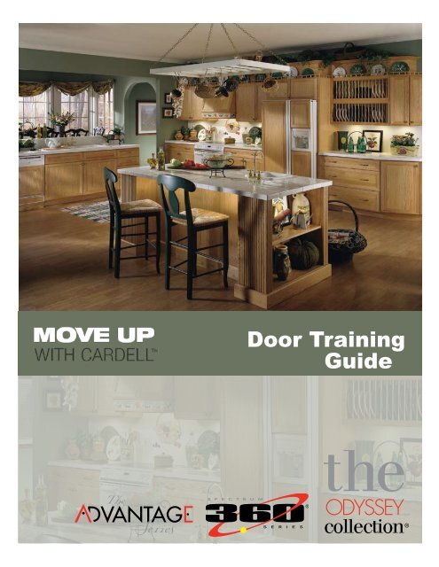 Door Training Guide - Wholesale Kitchen Cabinets - Cabinets Direct ...