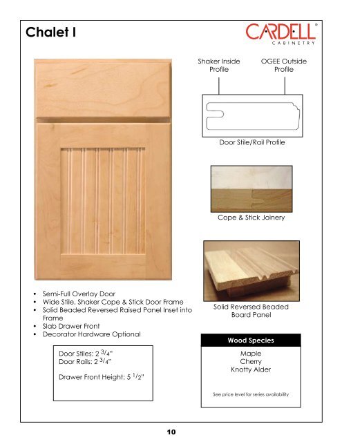 Door Training Guide - Wholesale Kitchen Cabinets - Cabinets Direct ...