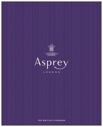 THE BRITISH STANDARD - Asprey