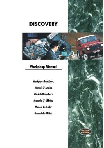 ManualDiscovery