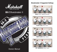 BB-2 Bluesbreaker II - Marshall