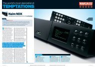 Naim NDX - Naim Audio